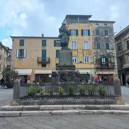 La Casetta Sull'arco Διαμέρισμα Sarteano