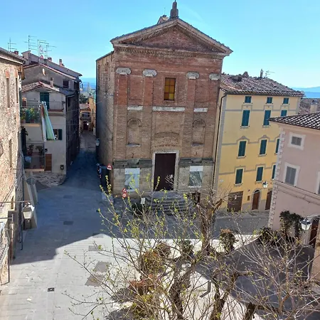 La Casetta Sull'arco Διαμέρισμα *