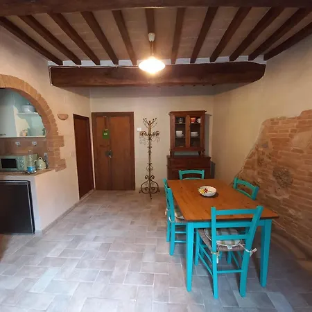 La Casetta Sull'arco Sarteano