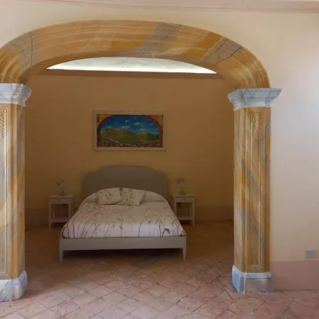 La Casetta Sull'arco Apartament Sarteano