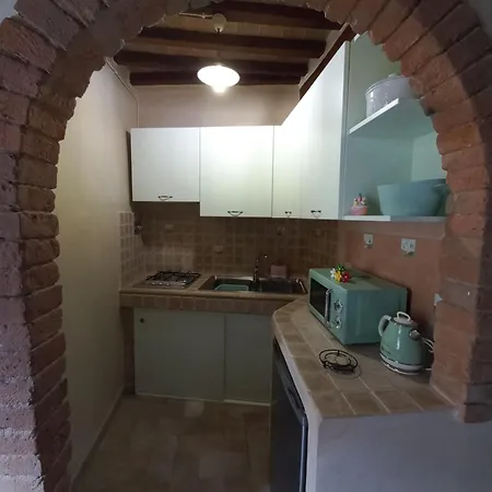 La Casetta Sull'arco * サルテアーノ