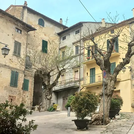 La Casetta Sull'arco * Sarteano